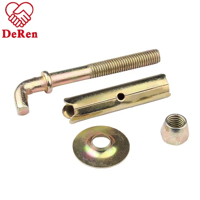 
J type expansion Anchor bolt m20 m30 m36 China Made Low Price 