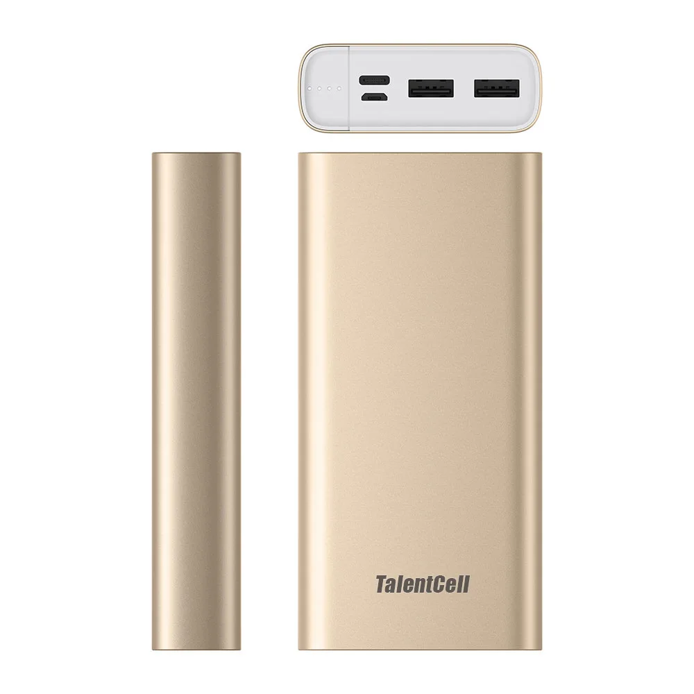 Hot Selling Best Quality Portable Mobile Phone Power Bank 20000mAh power bank - ANKUX.COM