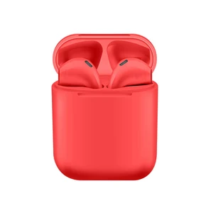 I12 TWS Mini Sports Stereo Wireless Headset Charging Box