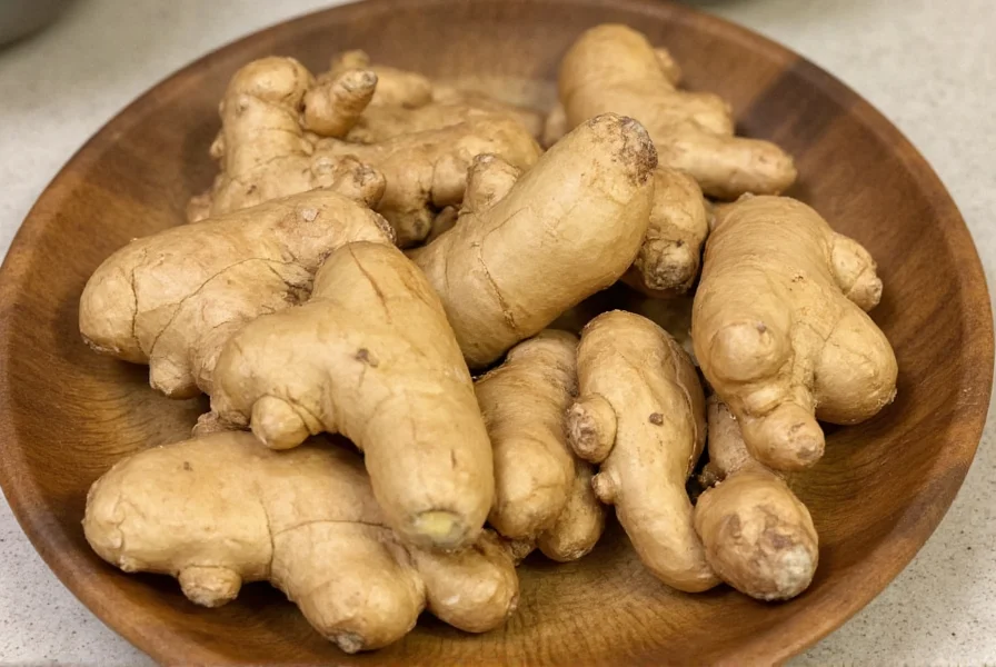 Ground Ginger Equivalent: Fresh to Powdered Conversion Guide