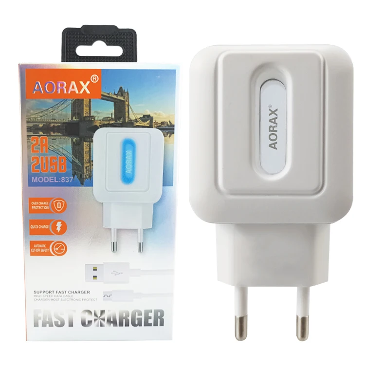 

New 2020 trending product usb travel charger android Type C usb wall charger with cables for Xiaomi