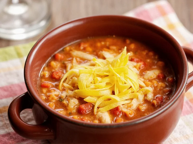 Pioneer Woman Chicken Tortilla Soup Recipe & Tips