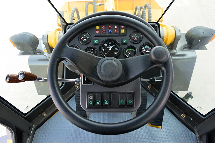 Sdlg Lg918 China Mini Wheel Loader Ce Certificate 4 Wheel Drive 1ton