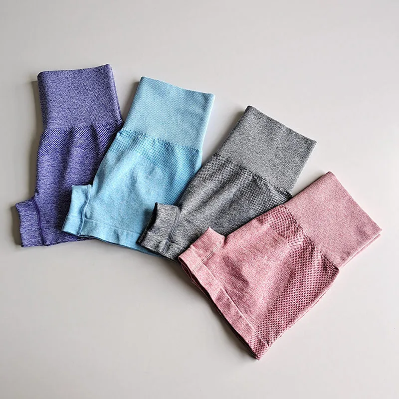 

Women GYM Running Yoga Athletic Short Sport Leggings Running Shorts Workout Fitness Shorts Deportivas Para Mujer