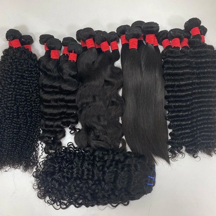 

Wholesale Hair Products For Black Women Cuticle Aligned Malaysian Bundles Double Weft Hair Human Virgin Donor Extension
