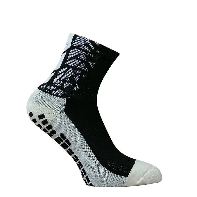 

2020 new arrive anti slip baby kids cheap football soccer socks, Custom color