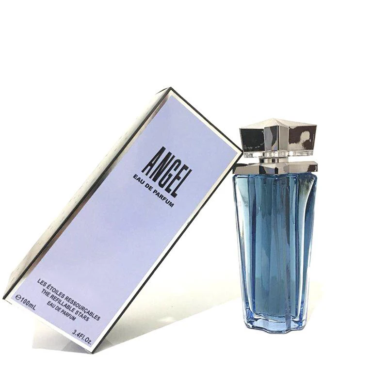 

Angel Perfume 100ml 3.4oz Brand Mugler Star Women Perfumes Fragrance Eau De Parfum Long Smell Lady Cologne Spray Fast Delivery