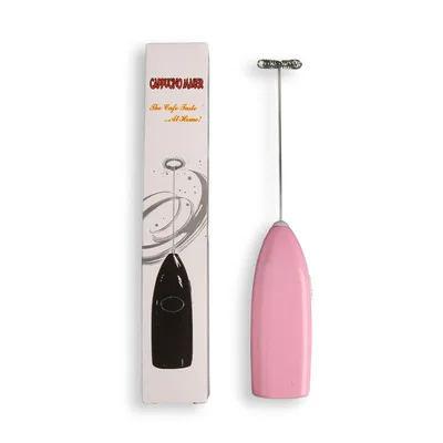 

Cheap Hand Easy operate plastic electrical milk frother heater