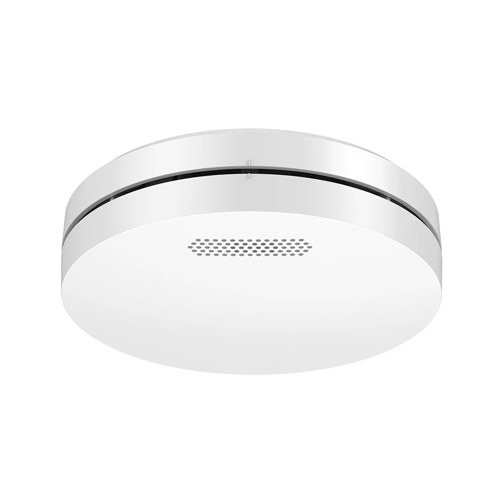 

Slimme Rookmelder Melding via app Smart Home BeveiligingVold oet aan EU EN14604 vereisten - smart rookmelder - wifi rookmelder