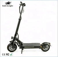 

Halo Knight 48V 2400W Dual Motor E scooter Good Quality Foldable Electric Scooters for Adults