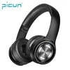 Picun P26 Ergonomic Design Protein Soft Earpad Bluetooth v4.1 Headphone Bass Stereo Wireless Headphones with Built in Mic