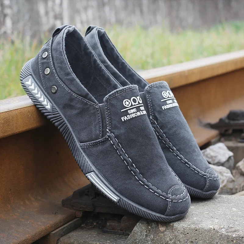

Factory direct selling walking shoes men casual shoes Fashion Sneakers, 2 colors