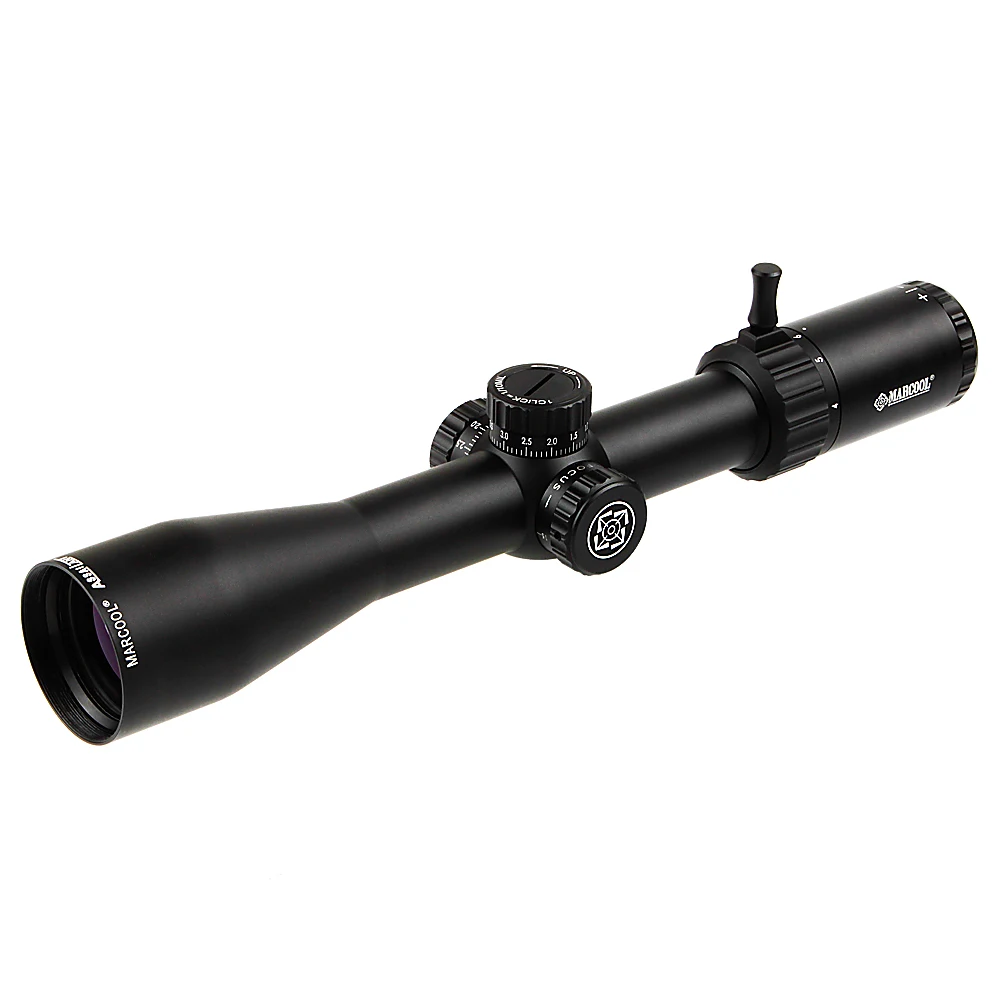 

MARCOOL ALT 4-16x44 SF long range hunting rifle scope for pcp tactical air gun scope