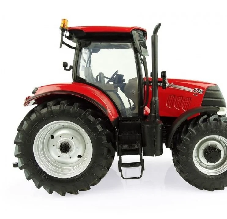 Oem Factory Diecast Toy Model Scale Farm Tractor Model For Collectible