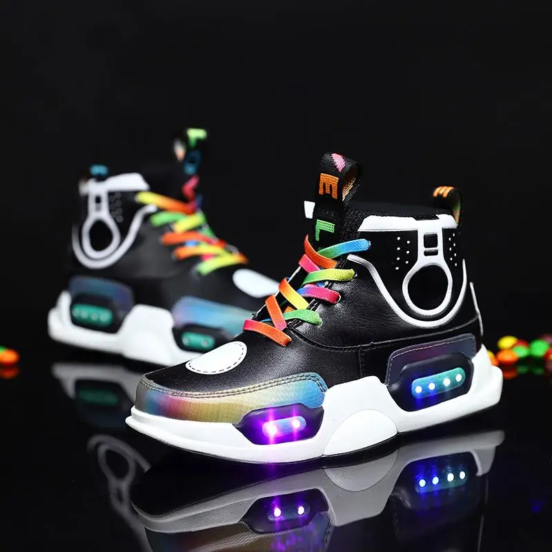 

2020 Hot Sale Led Shoes Battery Led Light Shoes For Kids Led Shoes For Kids Girls