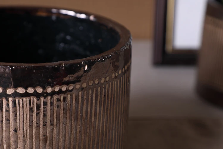 Popular items indoor outdoor succulent planter garden supplies home decor clay flower pots for green plants.jpg