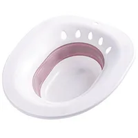 

Folding tub Yoni Steam Seat Over The Toilet, Personal Washing Bidet Bowl for Pregnant/Postpartum Women Yoni Steam Chair