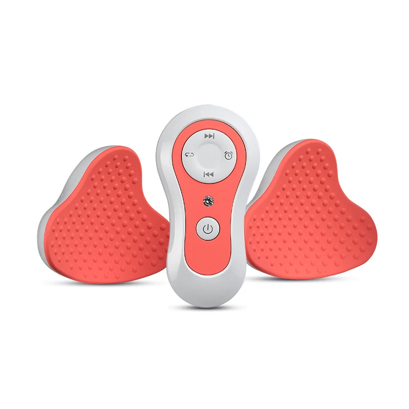 

2020 New Breast Enlargement Massager 1 pair of breast enlargement health instruments to enlarge breasts, Orange