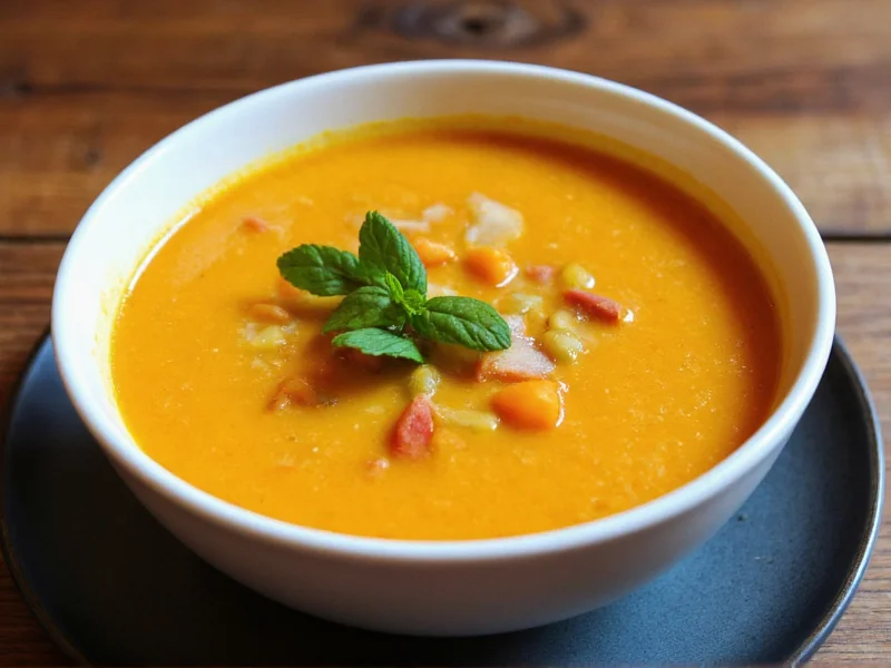 Healing Soup: Science-Backed Benefits & Preparation Guide