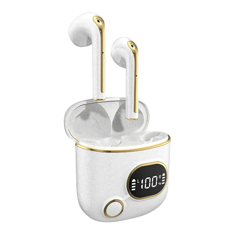 

2022 New Product In-Ear Earphone Headset Headphone Fashion Music Headphones Tws Wireless Noise Reduction Earbuds Gaming Headset