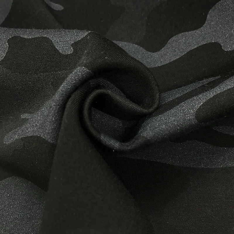 
China Factory Spandex Nylon Polyester Rayon NTR Ponte Roma Knitted Fabric For Women Suit 