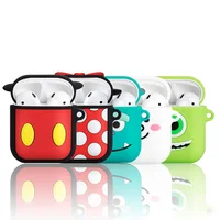 

Cute Mouse Cartoon Soft Mickey Earphone Charging Protective Case Cover For Apple Airpod Earphone Accessories