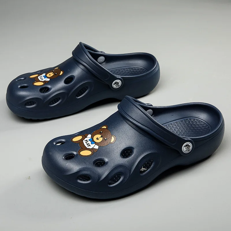 

Fashion New Design Lightweight Customized Girls Eva Wholesale Cute Clogs Garden Clogs Slippers Sandal Croc Shoes