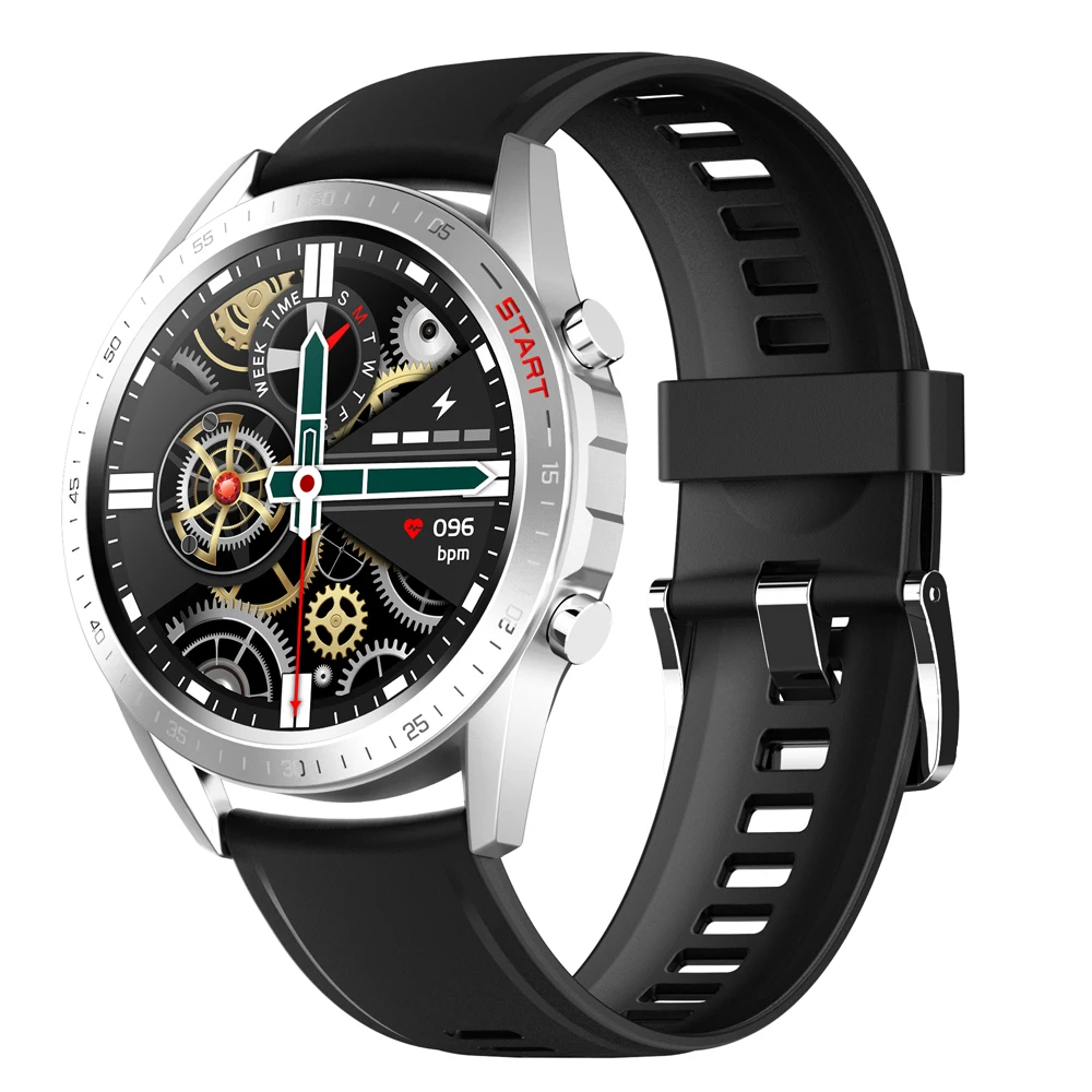 

smart watch 7 V20 OEM hot sales round touch screen smartwatch with blood pressure health monitoring ip68 waterproof, Customized colors