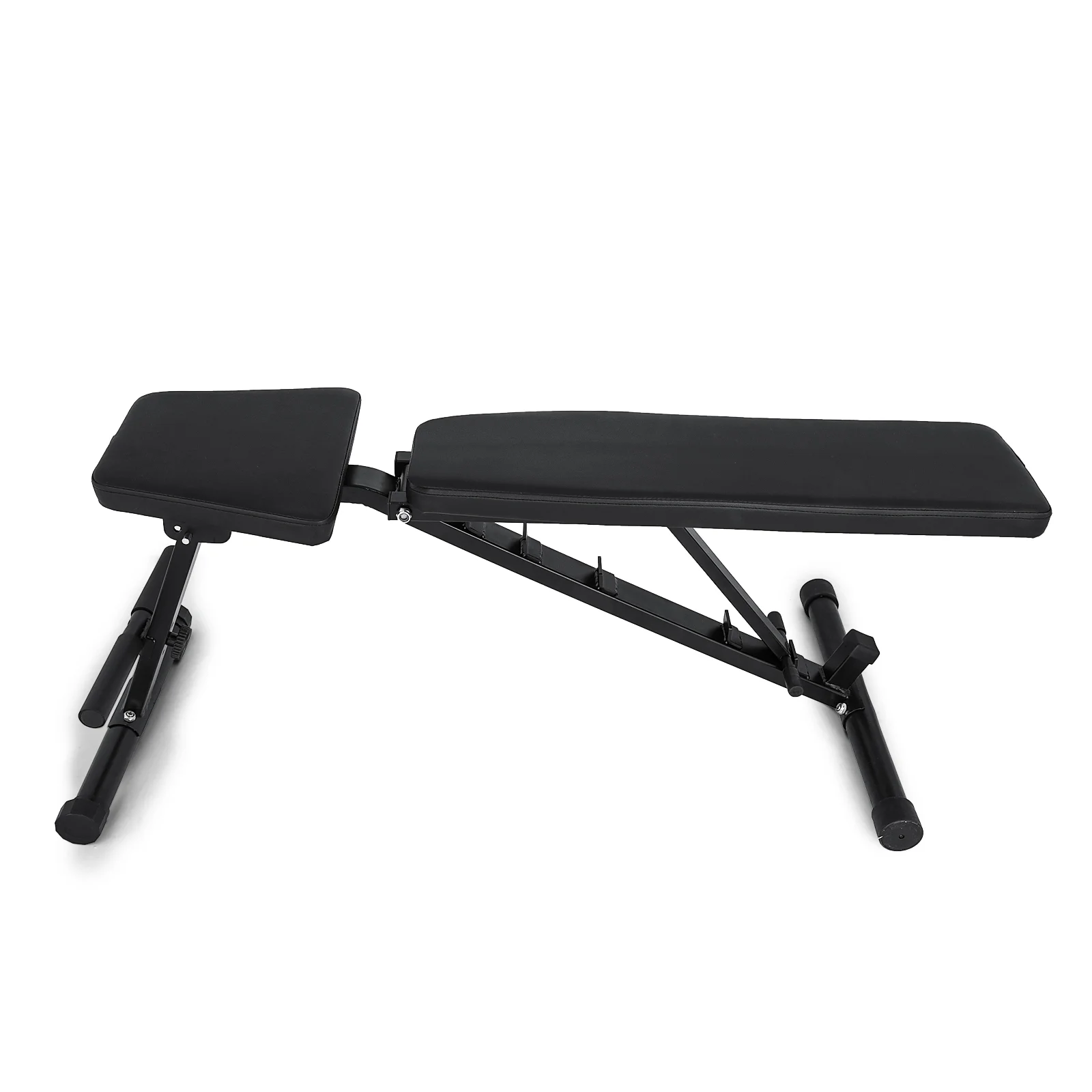 

Home Use Customized High Quality Adjustable Folding Weight Lifting Flat Incline Bench