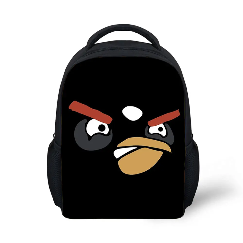

custom bird ita anime cartoon image children designer wholesale kids school bags