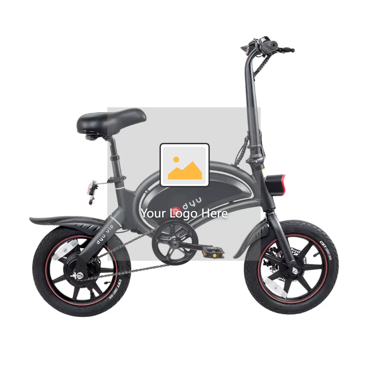 green star electric bike