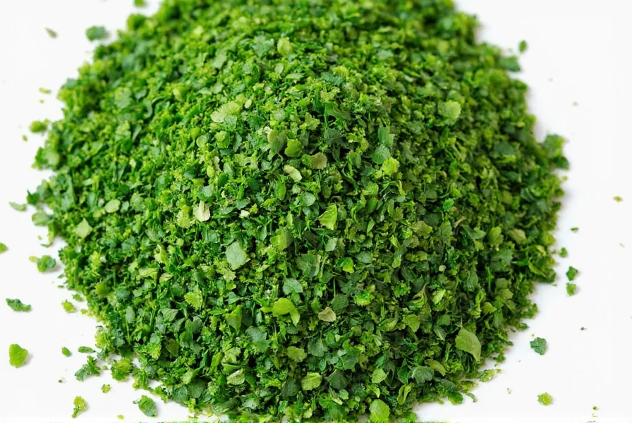 Parsley Nutrition Facts