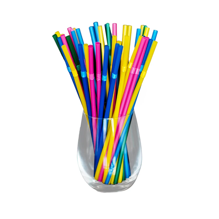 100% Biodegradable/ Disposable Straws Plant Based Biodegradable ...