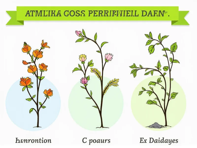 Annual vs Perennial Plants: Key Differences & Garden Strategies