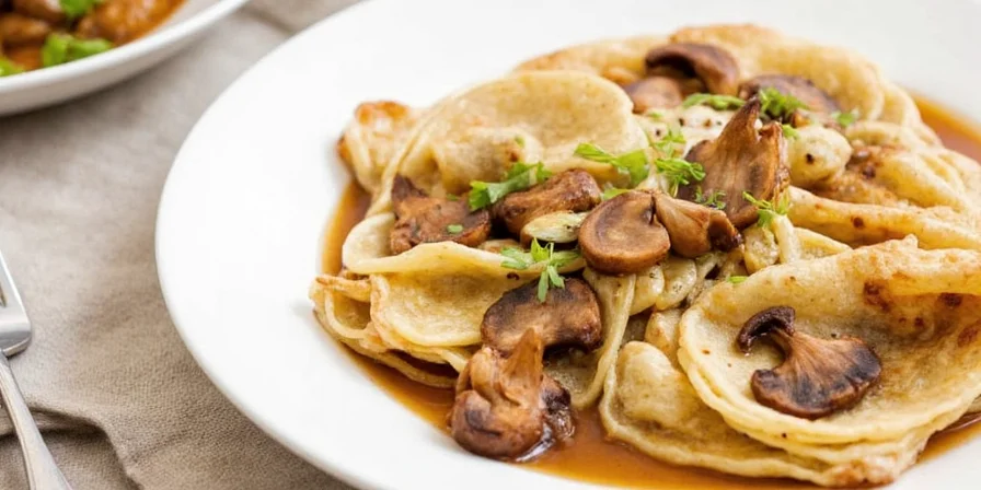 Porcini Mushroom with Sumac