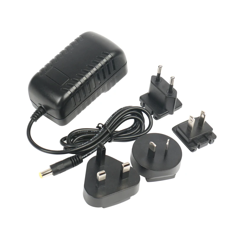 
CE FCC CB SAA KC PSE certificated 110v 220v ac ac input to 6v dc 5a wall mount switching mode power supply adapter 6v 5a 