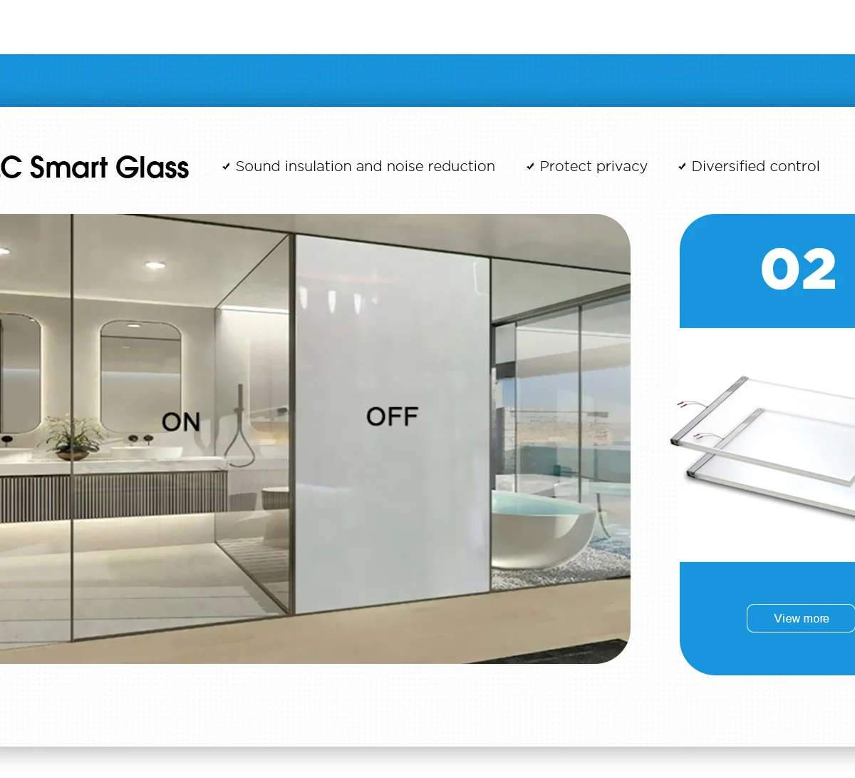 Yantai Rushui Optoelectronics Technology Co., Ltd. PDLC Film& Smart