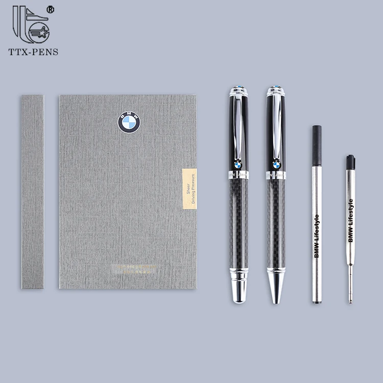

factory gift box set corporate wholesale business gifts promotional pen set, Customized