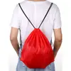 Highly recommended back pack bag/non woven drawstring bag/sport bag