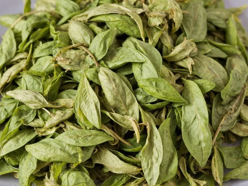 Dried Basil Price Guide: Current Market Rates & Value Tips