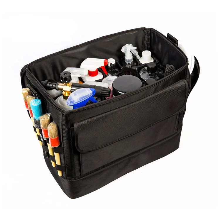 Oem Customized Heavy Duty Large Cleaning Tools Kit Set Car Detailing