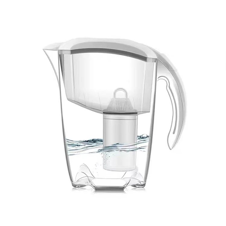 

Simple plastic Filter water kettle without electric