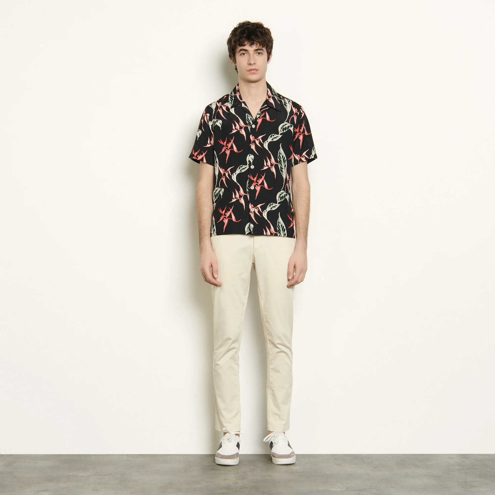 

2020 Mens Casual Cotton Shirt Custom Printing Stylish T shirt Wholesale, Custom color