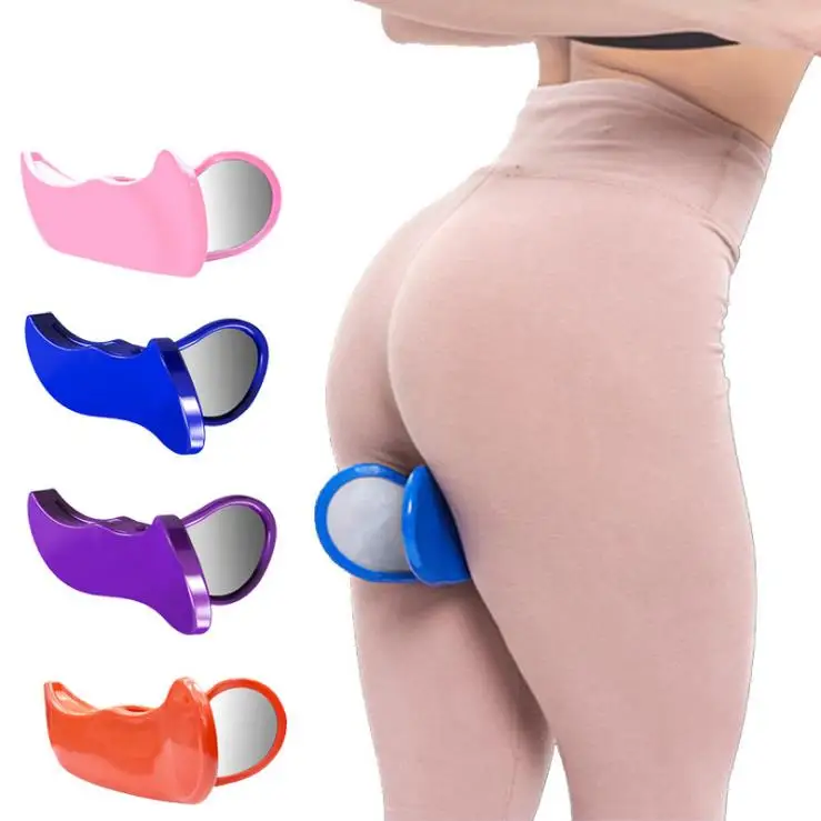 

Beautiful pelvic pelvic floor muscle hip clamp trainer, Pink, purple, blue, orange