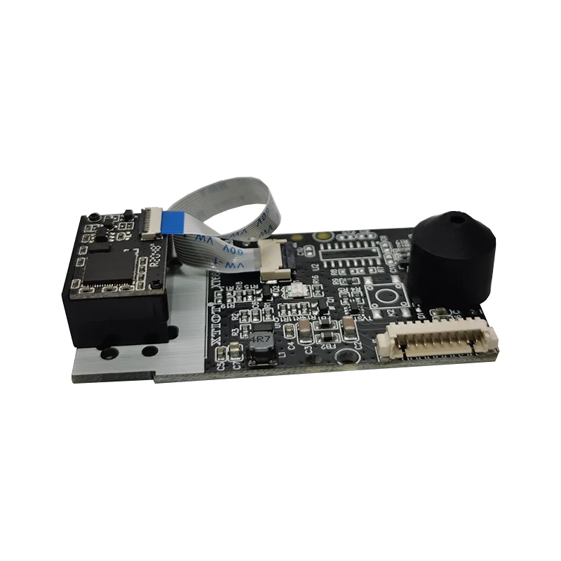 

XT6603BM TTL232 USB Interface Small Fixed Bar Code Reader Module Barcode Scanner Module Engine For Vending Machine