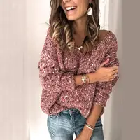 

V neck sweater