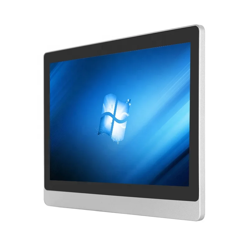 

Ctfly 19 Inch x86 Desktop Flat Industrial Capacitive Touch Screen Aio Tablet Panel Pc