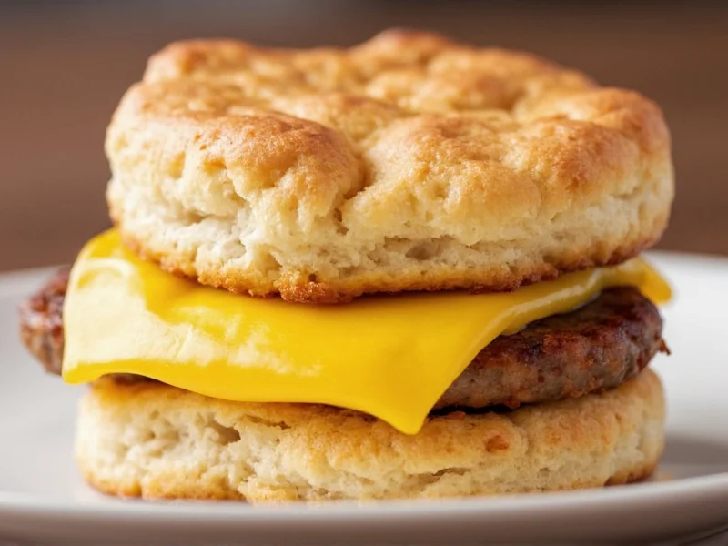 Sausage Egg Biscuit: Complete Recipe & Expert Tips
