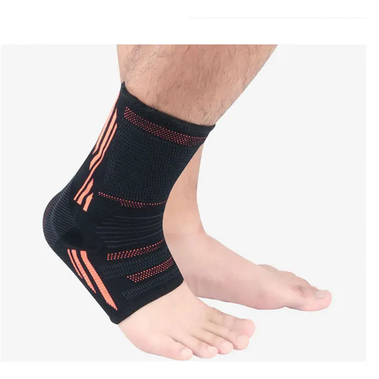 

Elasticity Running Anti Ankle Sprain Breathable Compression Ankle Brace Support For Excewrcise