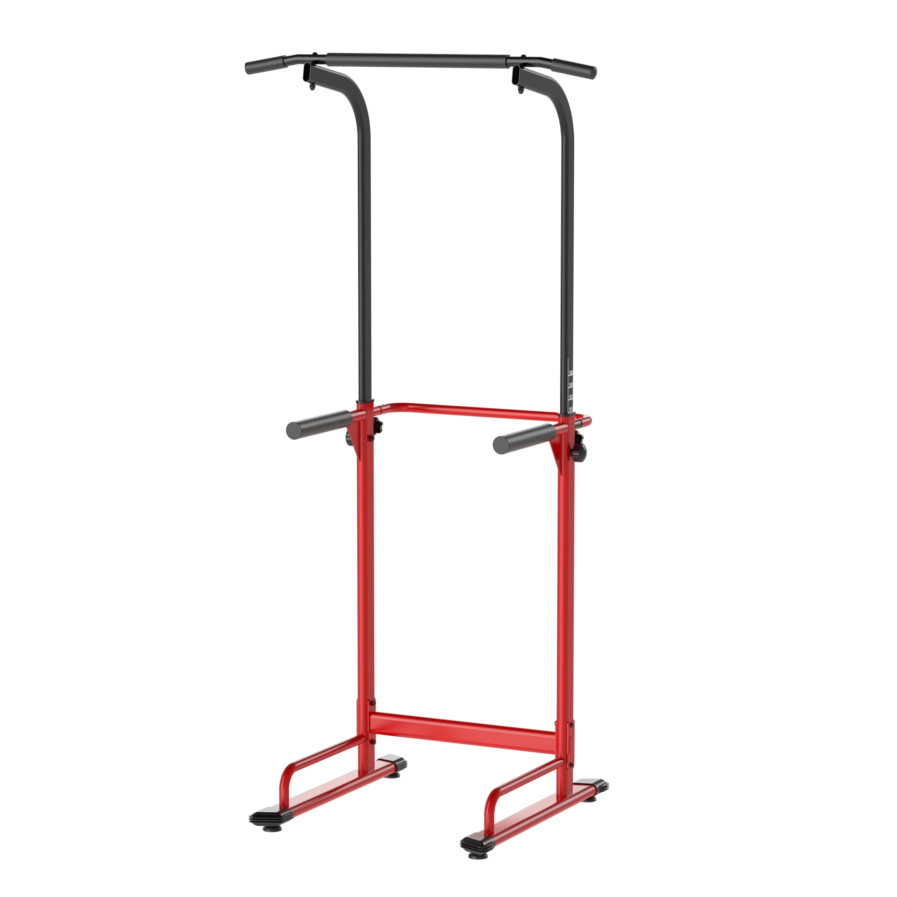 Gym Equipment Portable Free Standing Dip Calisthenics Pull Up Bar